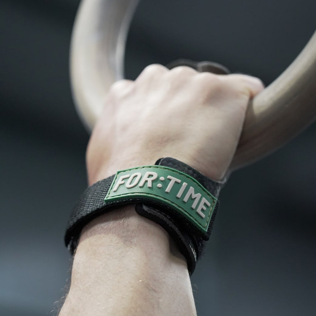 Game Day CrossFit Grips Used On Rings